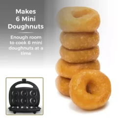 Mini Donut Maker 750W -Kitchen Supplies Store fit 221