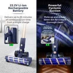 VL45 Pro Pet Anti Tangle -Kitchen Supplies Store fit 2215