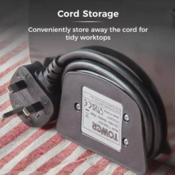 Mini Donut Maker 750W -Kitchen Supplies Store fit 223