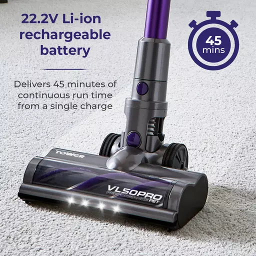 VL50 Pro Pet 3-in-1 Vacuum Cleaner 5 VL50 Pro Pet 3-in-1 Vacuum Cleaner - Image 3