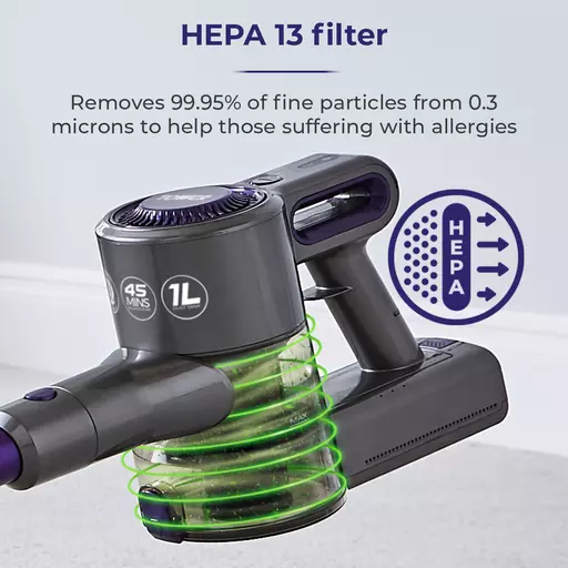 VL50 Pro Pet 3-in-1 Vacuum Cleaner 8 VL50 Pro Pet 3-in-1 Vacuum Cleaner - Image 6