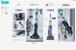 TXP30PET Bagless Pet Upright Vacuum Cleaner 32 TXP30PET Bagless Pet Upright Vacuum Cleaner -Kitchen Supplies Store fit 2258