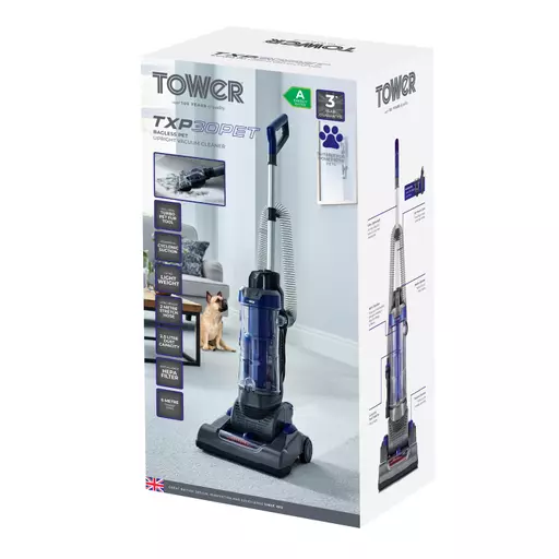 TXP30PET Bagless Pet Upright Vacuum Cleaner 17 TXP30PET Bagless Pet Upright Vacuum Cleaner - Image 15