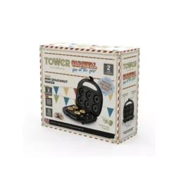 Mini Donut Maker 750W -Kitchen Supplies Store fit 227