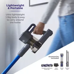 VL30 Plus 22.2V Cordless 3-IN-1 DC Vacuum Cleaner -Kitchen Supplies Store fit 2270