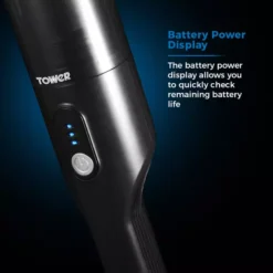 Optimum Handheld Cordless Vacuum Cleaner 14.8V -Kitchen Supplies Store fit 2285