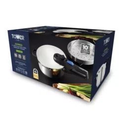 4L/22cm Pressure Cooker -Kitchen Supplies Store fit 23