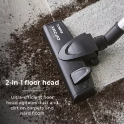 RXEC20 Plus 600W Corded 3-in-1 Vacuum Cleaner 24 RXEC20 Plus 600W Corded 3-in-1 Vacuum Cleaner -Kitchen Supplies Store fit 2319