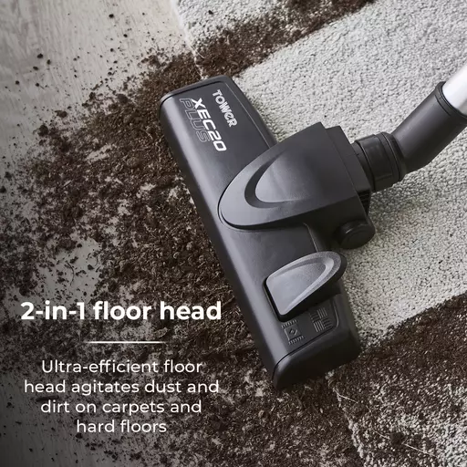 RXEC20 Plus 600W Corded 3-in-1 Vacuum Cleaner 10 RXEC20 Plus 600W Corded 3-in-1 Vacuum Cleaner - Image 8