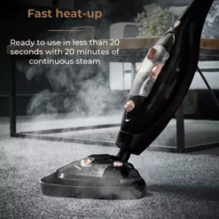 RSM10 10-in-1 Steam Mop With Detergent Floor Head -Kitchen Supplies Store fit 2343