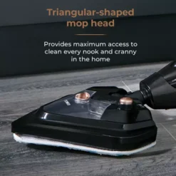 RSM10 10-in-1 Steam Mop With Detergent Floor Head -Kitchen Supplies Store fit 2346