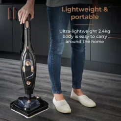 RSM10 10-in-1 Steam Mop With Detergent Floor Head -Kitchen Supplies Store fit 2347