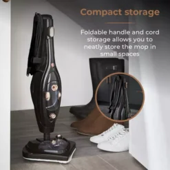 RSM10 10-in-1 Steam Mop With Detergent Floor Head -Kitchen Supplies Store fit 2348