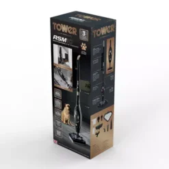 RSM10 10-in-1 Steam Mop With Detergent Floor Head -Kitchen Supplies Store fit 2350