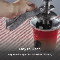 Chocolate Fountain 70W 20 Chocolate Fountain 70W -Kitchen Supplies Store fit 237