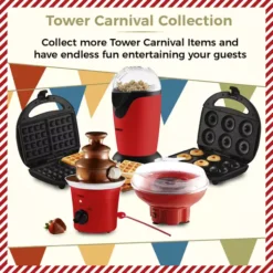 Chocolate Fountain 70W 21 Chocolate Fountain 70W -Kitchen Supplies Store fit 238