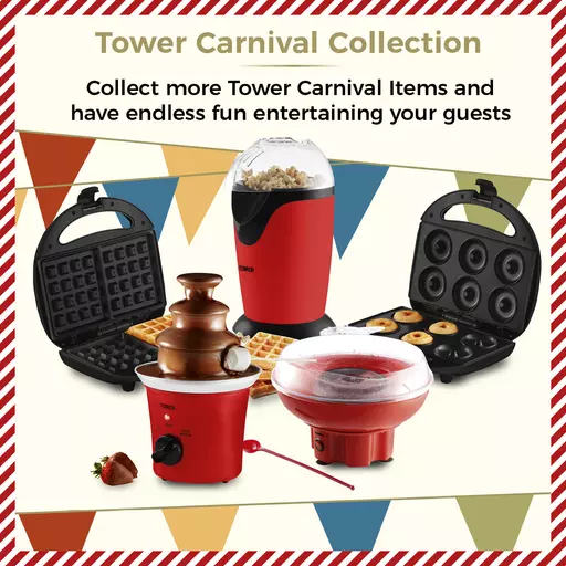 Chocolate Fountain 70W 10 Chocolate Fountain 70W - Image 8