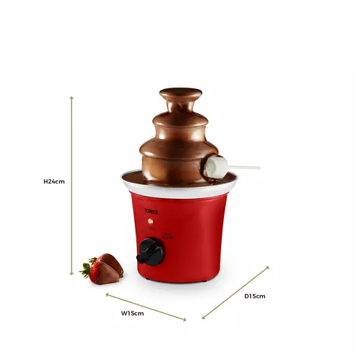 Chocolate Fountain 70W 11 Chocolate Fountain 70W - Image 9