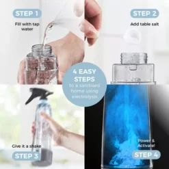 Anti Bac Spray Mop -Kitchen Supplies Store fit 2398