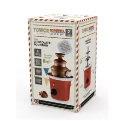 Chocolate Fountain 70W 24 Chocolate Fountain 70W -Kitchen Supplies Store fit 241