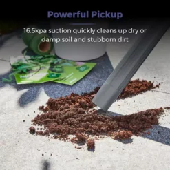 TDW10 15 Litre Stainless Steel Wet And Dry Vacuum -Kitchen Supplies Store fit 2420