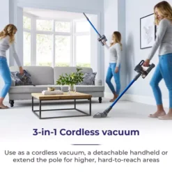 VL40 Pro Pet 22.2V Cordless 3-IN-1 DC Vacuum Cleaner 19 VL40 Pro Pet 22.2V Cordless 3-IN-1 DC Vacuum Cleaner -Kitchen Supplies Store fit 2444