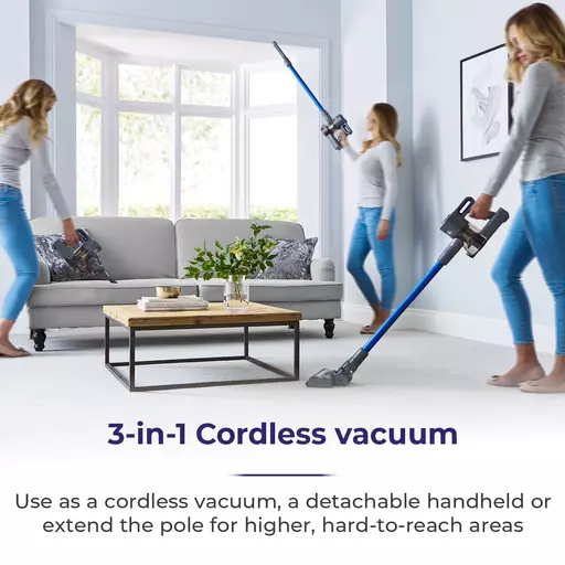 VL40 Pro Pet 22.2V Cordless 3-IN-1 DC Vacuum Cleaner 5 VL40 Pro Pet 22.2V Cordless 3-IN-1 DC Vacuum Cleaner - Image 3