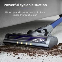 VL40 Pro Pet 22.2V Cordless 3-IN-1 DC Vacuum Cleaner 22 VL40 Pro Pet 22.2V Cordless 3-IN-1 DC Vacuum Cleaner -Kitchen Supplies Store fit 2447