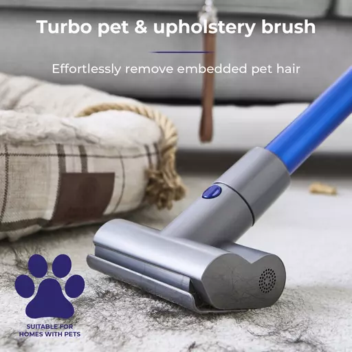 VL40 Pro Pet 22.2V Cordless 3-IN-1 DC Vacuum Cleaner 10 VL40 Pro Pet 22.2V Cordless 3-IN-1 DC Vacuum Cleaner - Image 8