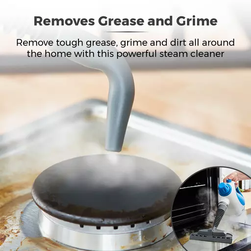 THS10 Handheld Steam Cleaner 5 THS10 Handheld Steam Cleaner - Image 3