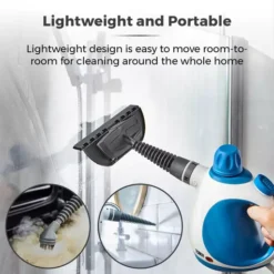 THS10 Handheld Steam Cleaner 18 THS10 Handheld Steam Cleaner -Kitchen Supplies Store fit 2465