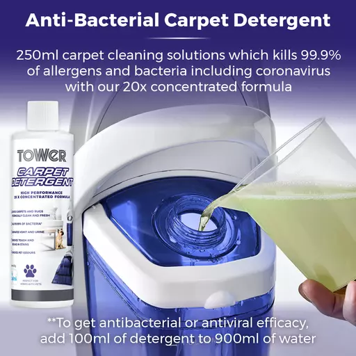 TCW10 Carpet Washer 8 TCW10 Carpet Washer - Image 6