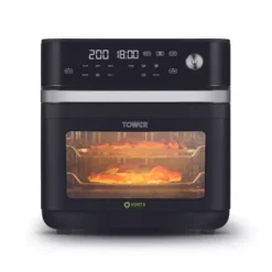 Vortx Platinum 13L Air Fryer Oven With Steam Cooking Functions