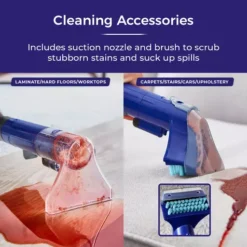 TSC10 AQUAJETPLUS Spot Pro Cleaner -Kitchen Supplies Store fit 2526