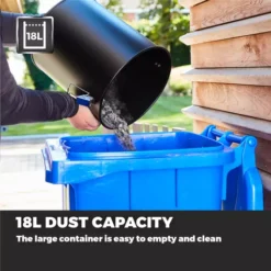 TAV10 800W Ash Vacuum Cleaner -Kitchen Supplies Store fit 2543