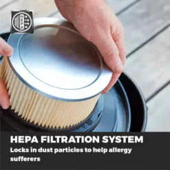 TAV10 800W Ash Vacuum Cleaner -Kitchen Supplies Store fit 2546