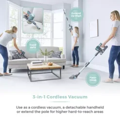 VL70 Flexi Anti Tangle Cordless Vacuum -Kitchen Supplies Store fit 2571