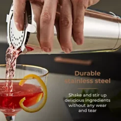 Cavaletto 13 Piece Cocktail Set -Kitchen Supplies Store fit 258