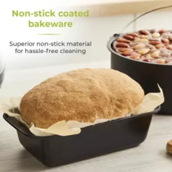 Tower Air Fryer Accessory Baking Set 16 Tower Air Fryer Accessory Baking Set -Kitchen Supplies Store fit 2590