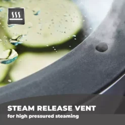 Freedom 2 Piece Glass Lids -Kitchen Supplies Store fit 2602