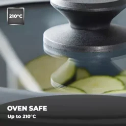 Freedom 2 Piece Glass Lids -Kitchen Supplies Store fit 2603