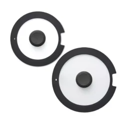 Freedom 2 Piece Glass Lids -Kitchen Supplies Store fit 2606