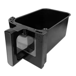 Left Hand Basket Black With Viewing Window Spare For T17100 Air Fryer