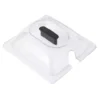 1.2L Plastic Lid Spare For T16016 -Kitchen Supplies Store fit 2615