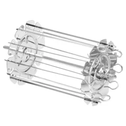 Mini Skewers And Rotating Wheel Set