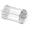 Rotating Kebab Skewers Stainless Steel Accessory For T17038, T17039 And T17076 -Kitchen Supplies Store fit 2648