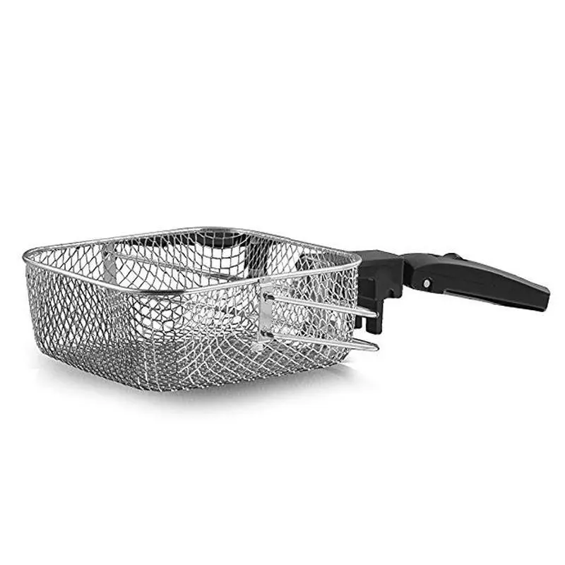 Frying Basket With Handle Spare For T17002 4 Frying Basket With Handle Spare For T17002 - Image 2