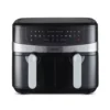 Vortx 9L Dual Basket Air Fryer 2 Vortx 9L Dual Basket Air Fryer -Kitchen Supplies Store fit 266