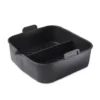 Square Solid Silicone Tray With Divider -Kitchen Supplies Store fit 2667
