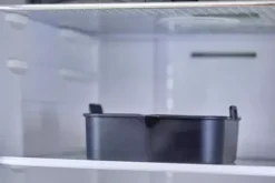 Square Solid Silicone Tray With Divider -Kitchen Supplies Store fit 2677